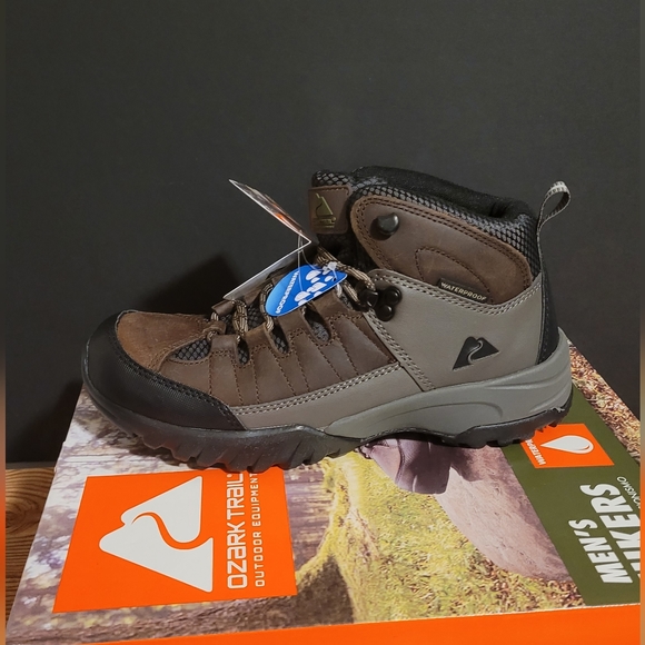 Ozark Trail Shoes New Ozark Trail Waterproof Hiking Boots Womens